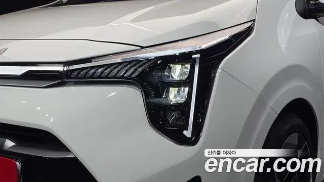 Kia The New Morning 2025 — ფოტო 10/30