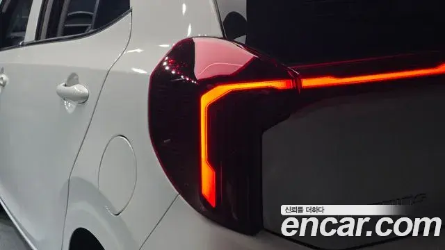 Kia The New Morning 2025 — ფოტო 15/30