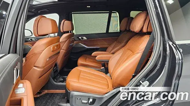 BMW X7 2024 — Photo 5/35