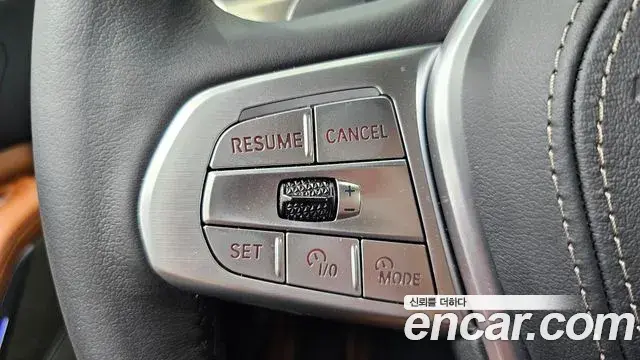 BMW X7 2024 — Photo 9/35