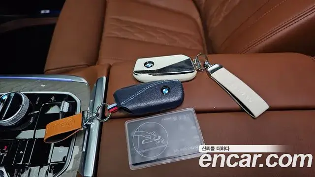 BMW X7 2024 — Photo 6/35