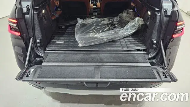 BMW X7 2024 — Photo 35/35
