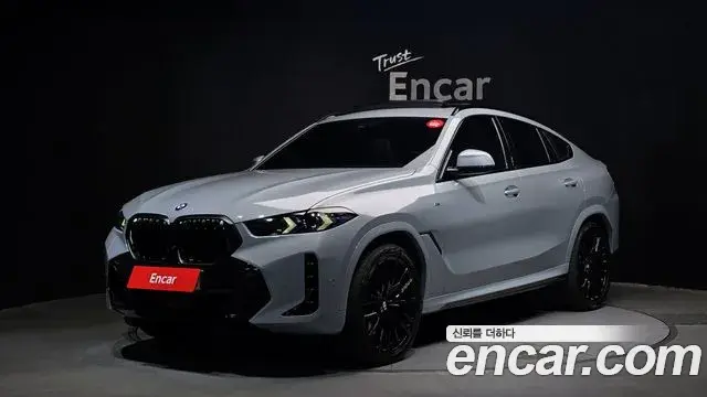BMW X6 2026 — ფოტო 5/30