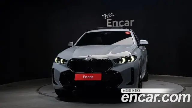 BMW X6 2026 — ფოტო 16/30