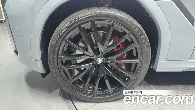 BMW X6 2026 — ფოტო 7/30