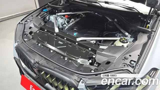 BMW X6 2026 — ფოტო 15/30