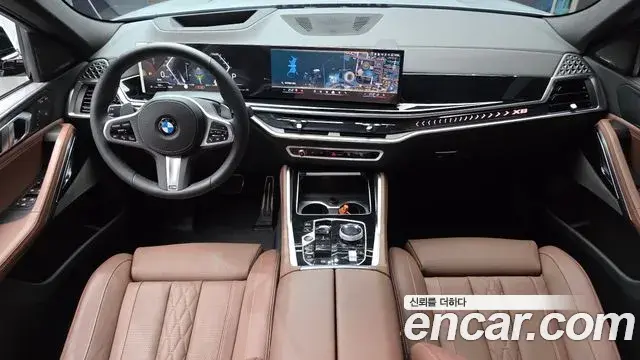 BMW X6 2026 — ფოტო 24/30