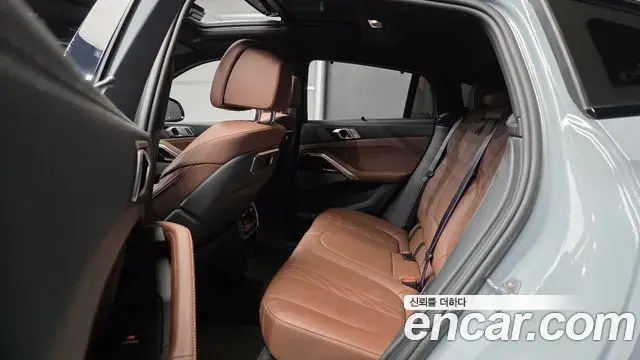 BMW X6 2026 — ფოტო 19/30