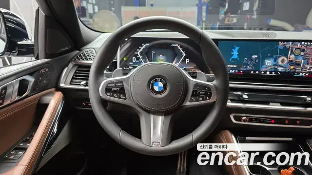 BMW X6 2026 — ფოტო 4/30