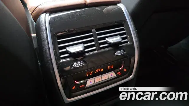 BMW X6 2026 — ფოტო 27/30