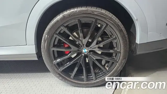 BMW X6 2026 — ფოტო 23/30