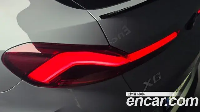 BMW X6 2026 — ფოტო 21/30