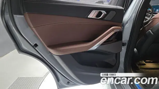 BMW X6 2026 — ფოტო 18/30