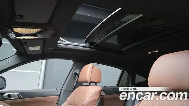 BMW X6 2026 — ფოტო 2/30