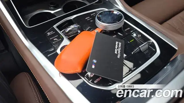 BMW X6 2026 — ფოტო 12/30