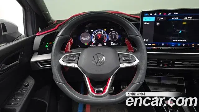 Volkswagen Golf 2025 — Şəkil 13/31