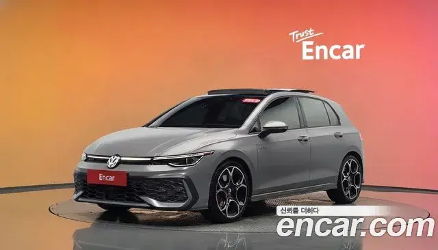 Volkswagen Golf 2025 — Şəkil 7/31