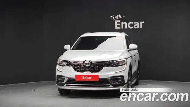 Renault Samsung QM6 2019 — Фото 3/20