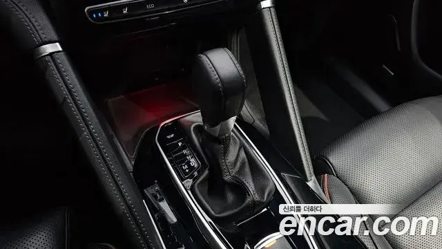Renault Samsung QM6 2019 — Фото 9/20