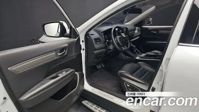 Renault Samsung QM6 2019 — Фото 10/20