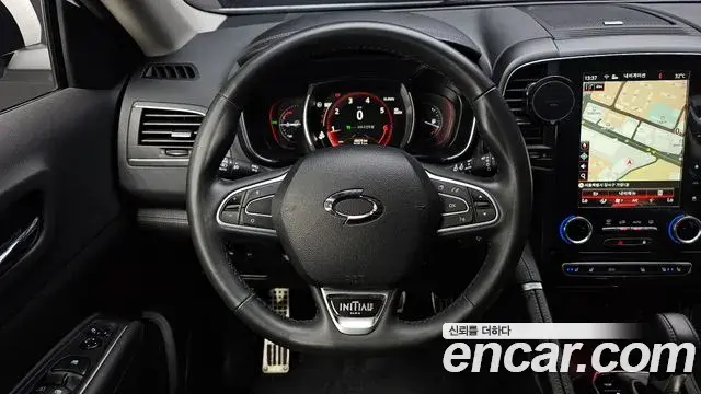 Renault Samsung QM6 2019 — Фото 13/20