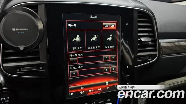 Renault Samsung QM6 2019 — Фото 16/20