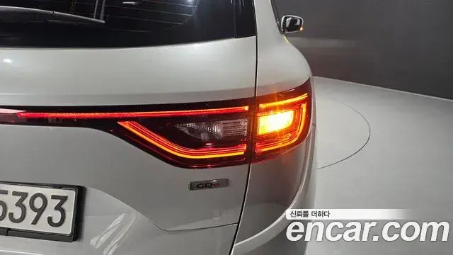 Renault Samsung QM6 2019 — ფოტო 2/37