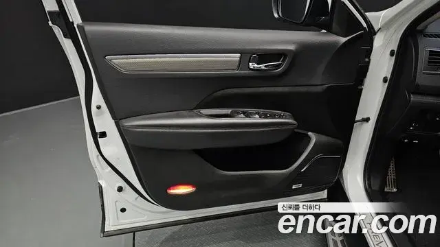Renault Samsung QM6 2019 — ფოტო 22/37