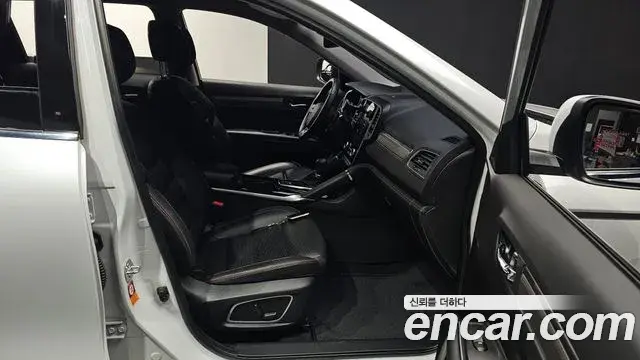 Renault Samsung QM6 2019 — ფოტო 10/37