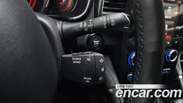 Renault Samsung QM6 2019 — ფოტო 18/37