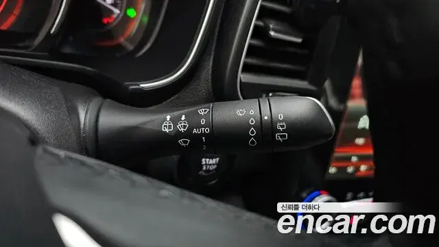 Renault Samsung QM6 2019 — ფოტო 3/37