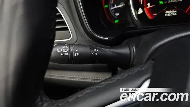 Renault Samsung QM6 2019 — ფოტო 21/37