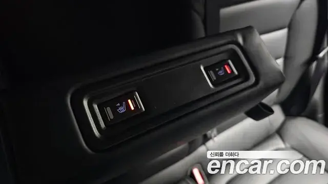 Renault Samsung QM6 2019 — ფოტო 37/37