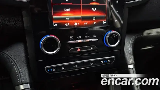 Renault Samsung QM6 2019 — ფოტო 19/37