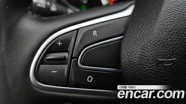Renault Samsung QM6 2019 — ფოტო 29/37