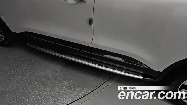 Renault Samsung QM6 2019 — ფოტო 6/37