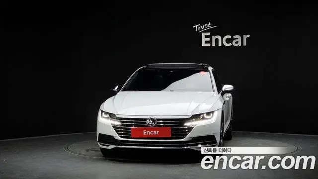Volkswagen Arteon 2020 — Фото 3/20