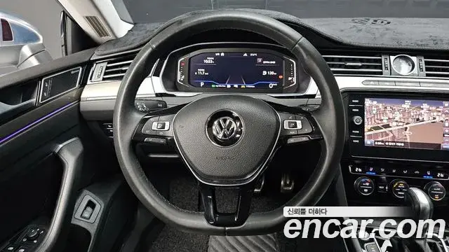 Volkswagen Arteon 2020 — Фото 13/20
