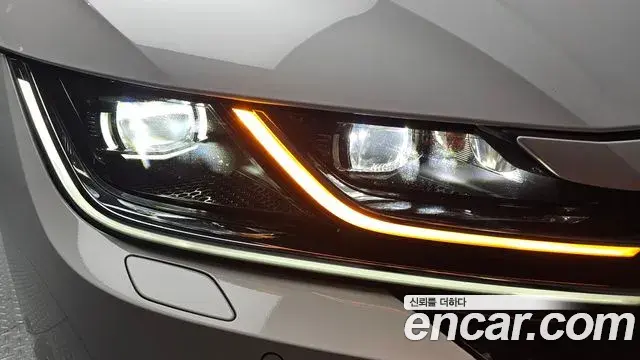 Volkswagen Arteon 2020 — Photo 34/37
