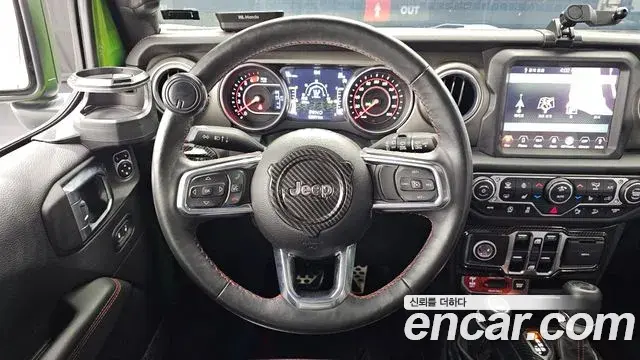 Jeep Wrangler 2018 — Şəkil 7/20