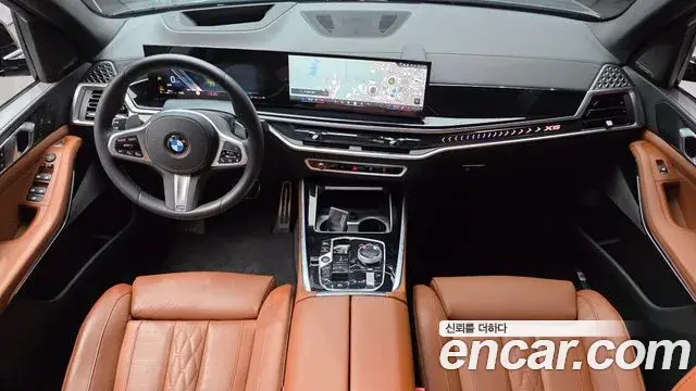 BMW X5 2025 — Photo 12/30