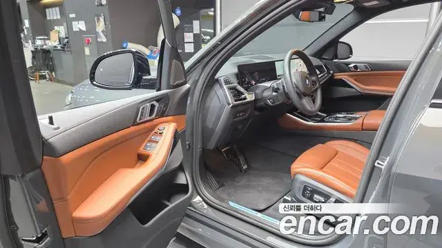 BMW X5 2025 — Photo 27/30