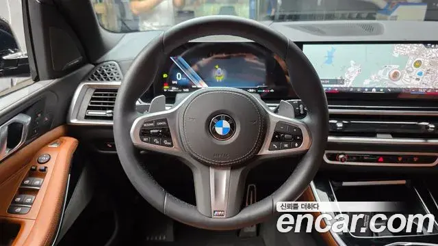 BMW X5 2025 — Photo 17/30