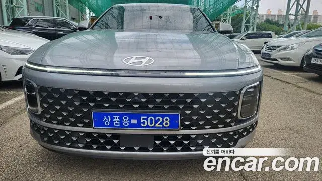 Hyundai Grandeur Hybrid 2023 — Photo 14/14