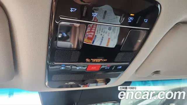 Hyundai Grandeur Hybrid 2023 — Photo 10/14