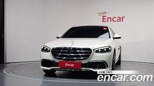 Mercedes-Benz S-Class 2022 — ფოტო 32/32