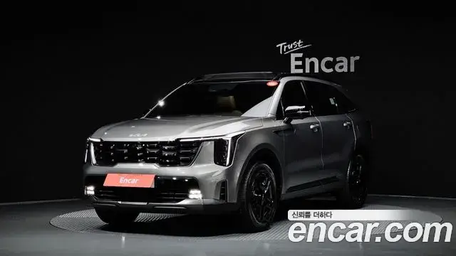 Kia Sorento 2025 — Şəkil 30/32