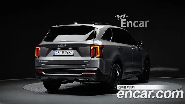 Kia Sorento 2025 — Şəkil 32/32