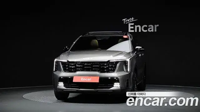Kia Sorento 2025 — Şəkil 27/32