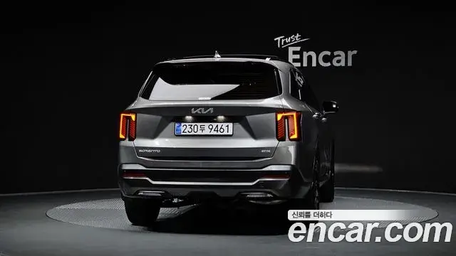 Kia Sorento 2025 — Şəkil 18/32